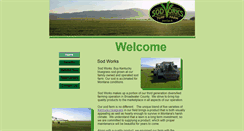 Desktop Screenshot of bestsod.com